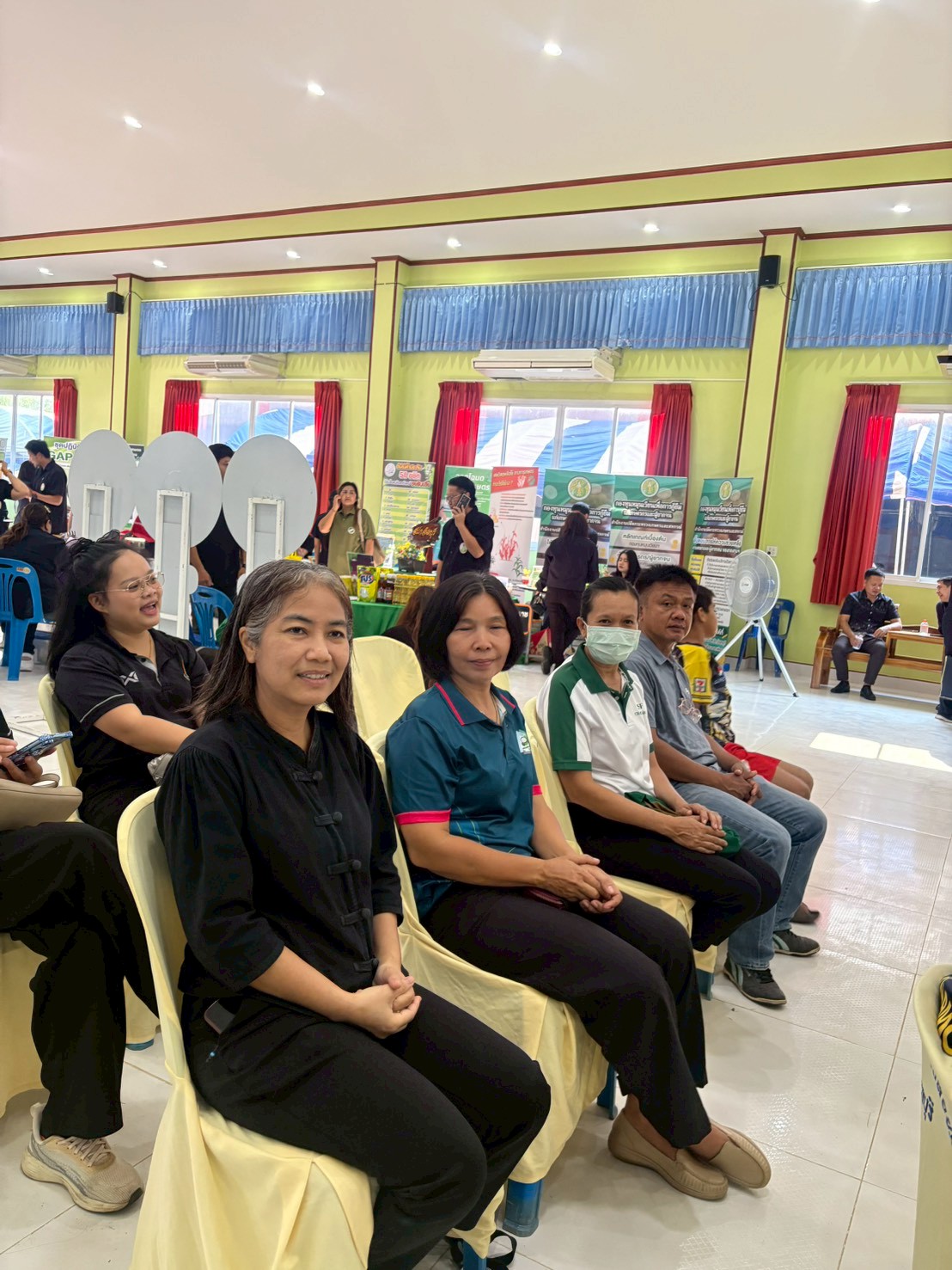 title - ส.ป.ก.จันทบุรี เข้าร่วมจัดงานโครงการคลินิกเกษตรเคลื่อนที่ในพระราชานุเคราะห์ สมเด็จพระบรมโอรสาธิราช ฯ สยามมกุฎราชกุมาร ประจำปีงบประมาณ พ.ศ. 2569 (ไตรมาสที่ 2/2569)